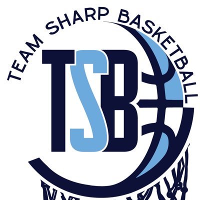 Team Sharp Basketball logo